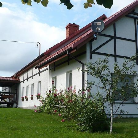 Dylewianka Villa Wysoka Wieś Buitenkant foto