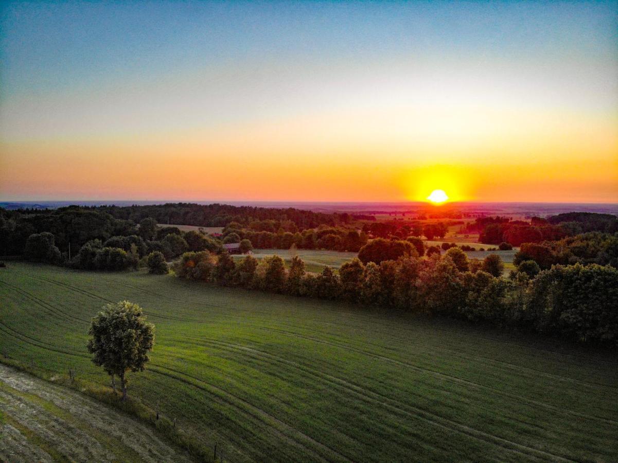 Dylewianka Villa Wysoka Wieś Buitenkant foto