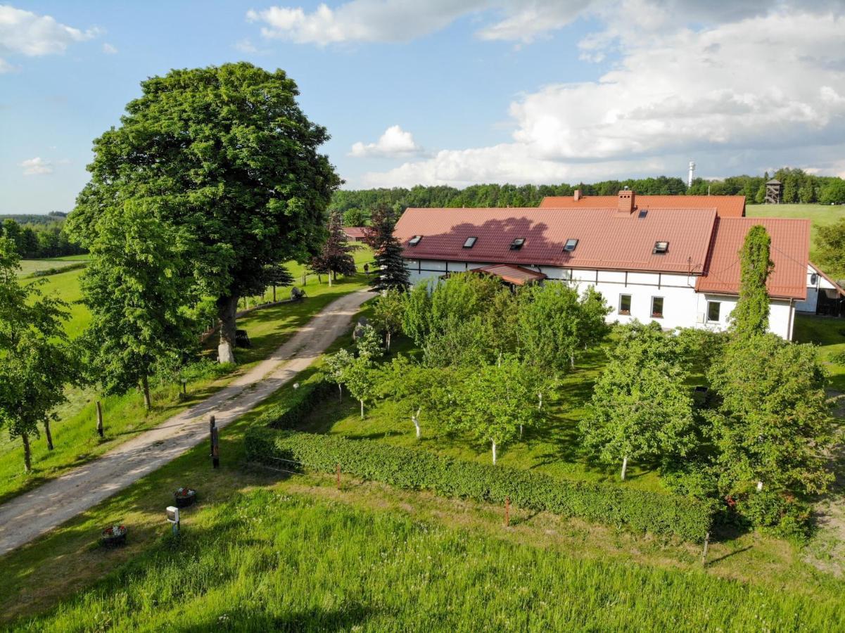 Dylewianka Villa Wysoka Wieś Buitenkant foto